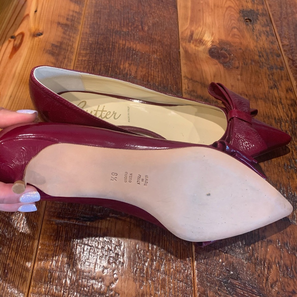 Butter Heels - Picture 3 of 3